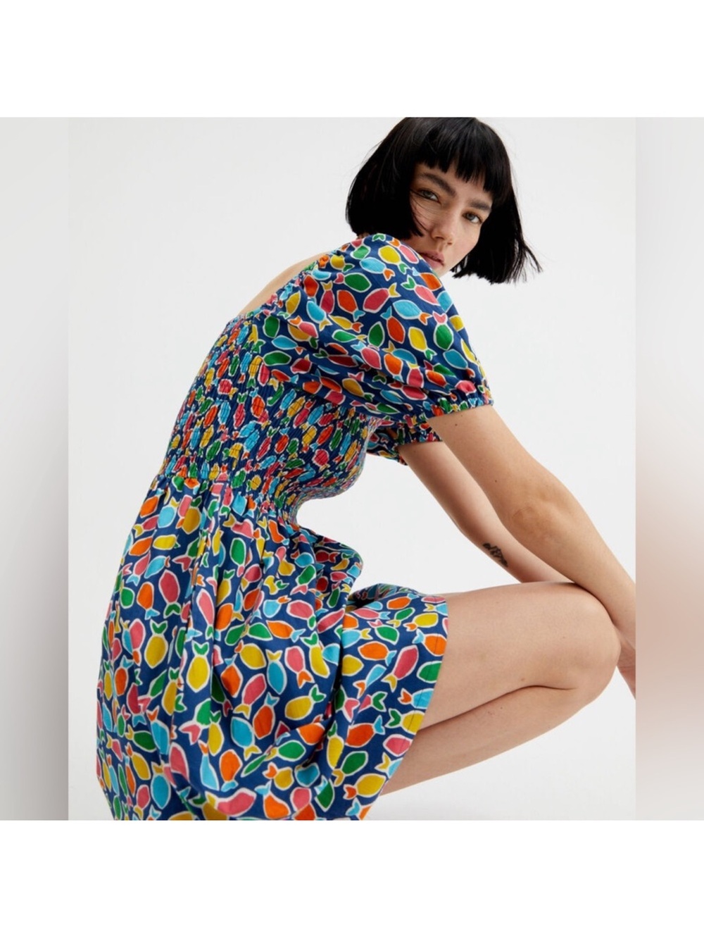 Compania Fantastica Dress - Picture 8 of 8